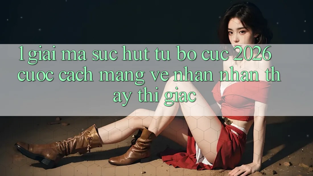 1. Giải Mã Sức Hút Từ “Bố cục 2026” - Cuộc Cách Mạng Về Nhận nhận thấy Thị Giác 1. Giải Mã Sức Hút Từ “Bố cục 2026” - Cuộc Cách Mạng Về Nhận nhận thấy Thị Giác