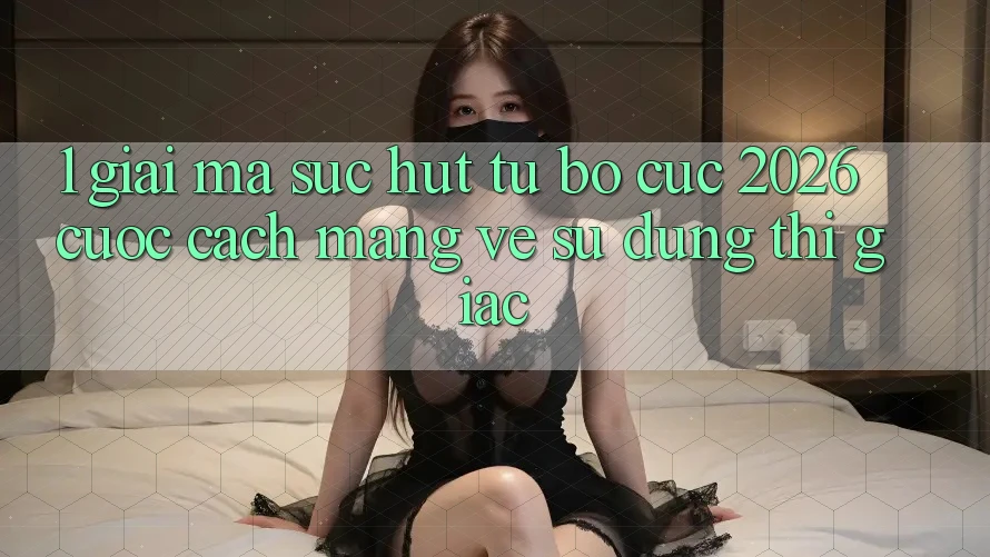 1. Giải Mã Sức Hút Từ “Bố cục 2026” - Cuộc Cách Mạng Về Sử dụng Thị Giác 1. Giải Mã Sức Hút Từ “Bố cục 2026” - Cuộc Cách Mạng Về Sử dụng Thị Giác