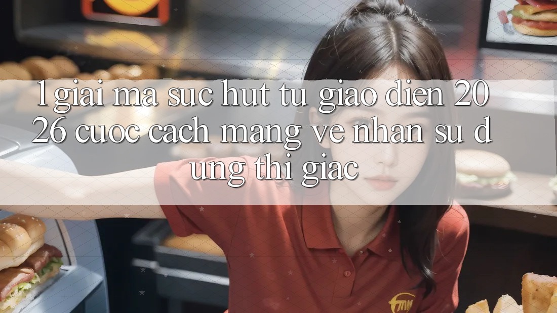 1. Giải Mã Sức Hút Từ “Giao Diện 2026” - Cuộc Cách Mạng Về Nhận sử dụng Thị Giác 1. Giải Mã Sức Hút Từ “Giao Diện 2026” - Cuộc Cách Mạng Về Nhận sử dụng Thị Giác