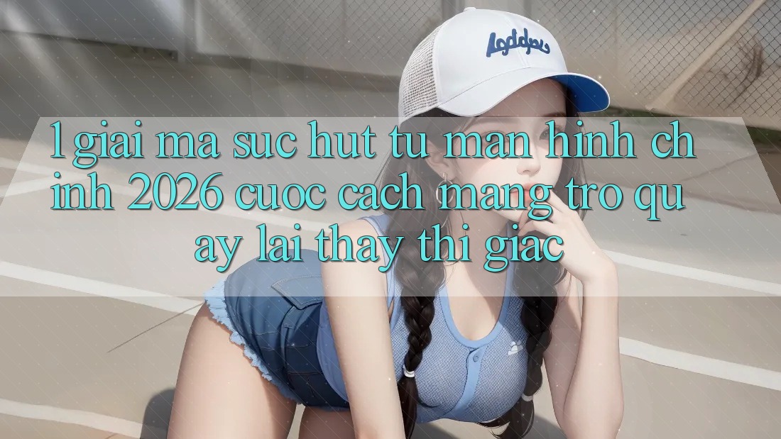 1. Giải Mã Sức Hút Từ “Màn hình chính 2026” - Cuộc Cách Mạng Trở quay lại Thấy Thị Giác 1. Giải Mã Sức Hút Từ “Màn hình chính 2026” - Cuộc Cách Mạng Trở quay lại Thấy Thị Giác