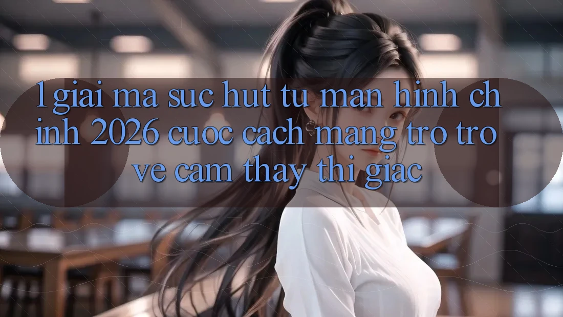 1. Giải Mã Sức Hút Từ “Màn hình chính 2026” - Cuộc Cách Mạng Trở trở về Cảm thấy Thị Giác 1. Giải Mã Sức Hút Từ “Màn hình chính 2026” - Cuộc Cách Mạng Trở trở về Cảm thấy Thị Giác