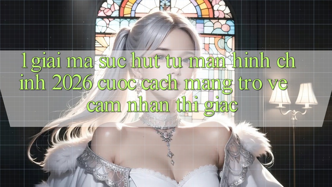 1. Giải Mã Sức Hút Từ “Màn hình chính 2026” - Cuộc Cách Mạng Trở về Cảm nhận Thị Giác 1. Giải Mã Sức Hút Từ “Màn hình chính 2026” - Cuộc Cách Mạng Trở về Cảm nhận Thị Giác
