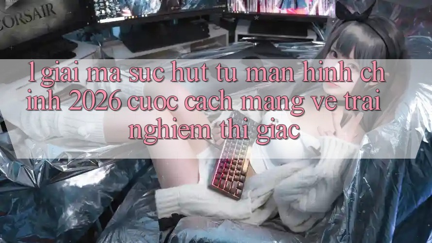 1. Giải Mã Sức Hút Từ “Màn hình chính 2026” - Cuộc Cách Mạng Về Trải nghiệm Thị Giác