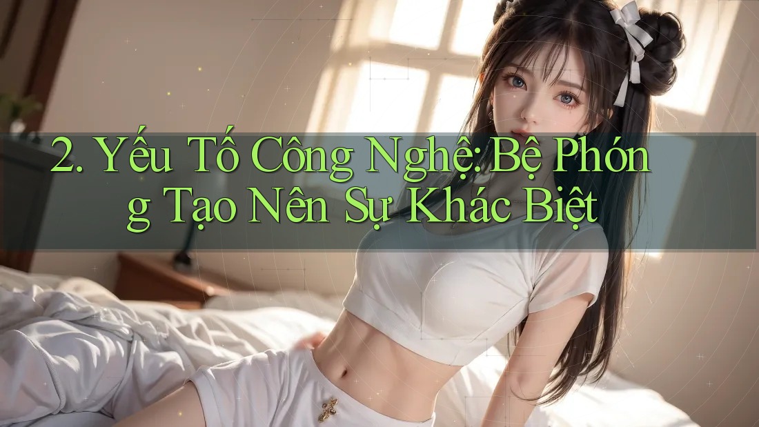 2. Yếu Tố Công Nghệ: Bệ Phóng Tạo Nên Sự Khác Biệt