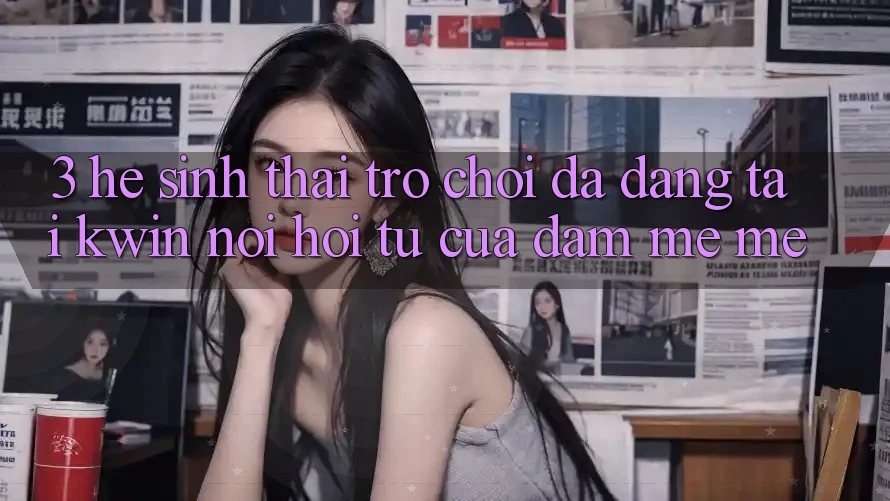 3. Hệ Sinh Thái Trò Chơi Đa Dạng Tại Kwin: Nơi Hội Tụ Của Đam Mê mê