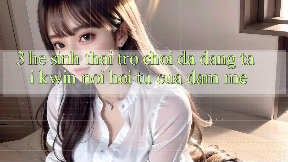 3. Hệ Sinh Thái Trò Chơi Đa Dạng Tại Kwin: Nơi Hội Tụ Của Đam Mê