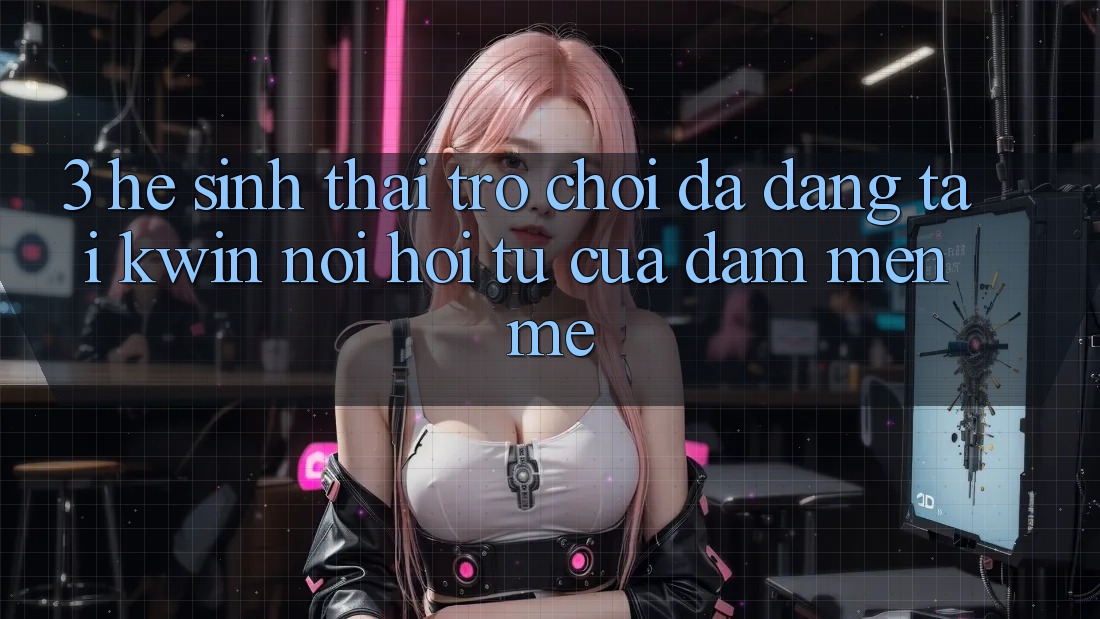 3. Hệ Sinh Thái Trò Chơi Đa Dạng Tại Kwin: Nơi Hội Tụ Của Đam Mến mê 3. Hệ Sinh Thái Trò Chơi Đa Dạng Tại Kwin: Nơi Hội Tụ Của Đam Mến mê