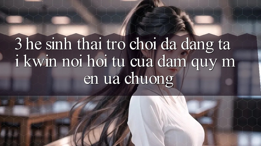3. Hệ Sinh Thái Trò Chơi Đa Dạng Tại Kwin: Nơi Hội Tụ Của Đam Quý mến ưa chuộng