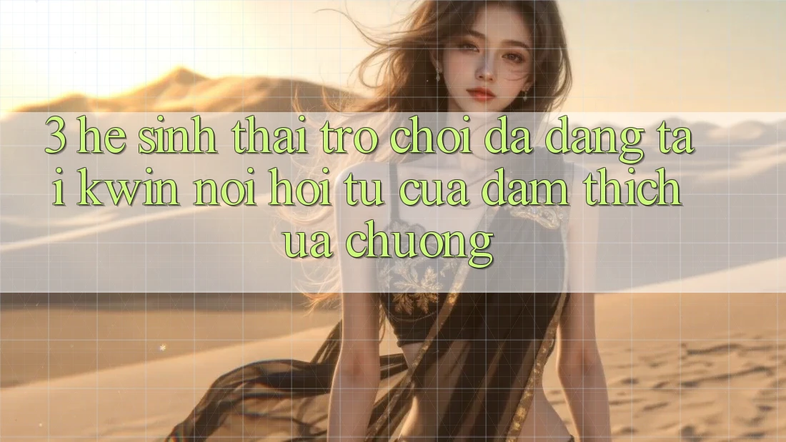 3. Hệ Sinh Thái Trò Chơi Đa Dạng Tại Kwin: Nơi Hội Tụ Của Đam Thích ưa chuộng 3. Hệ Sinh Thái Trò Chơi Đa Dạng Tại Kwin: Nơi Hội Tụ Của Đam Thích ưa chuộng