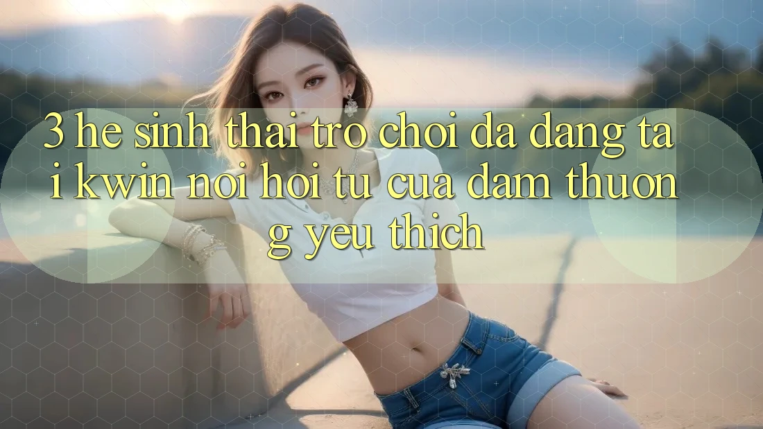 3. Hệ Sinh Thái Trò Chơi Đa Dạng Tại Kwin: Nơi Hội Tụ Của Đam Thương yêu thích 3. Hệ Sinh Thái Trò Chơi Đa Dạng Tại Kwin: Nơi Hội Tụ Của Đam Thương yêu thích