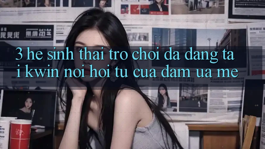 3. Hệ Sinh Thái Trò Chơi Đa Dạng Tại Kwin: Nơi Hội Tụ Của Đam Ưa mê