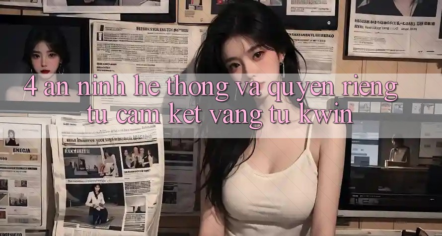 4. An ninh Hệ Thống Và Quyền Riêng Tư: Cam Kết Vàng Từ Kwin
