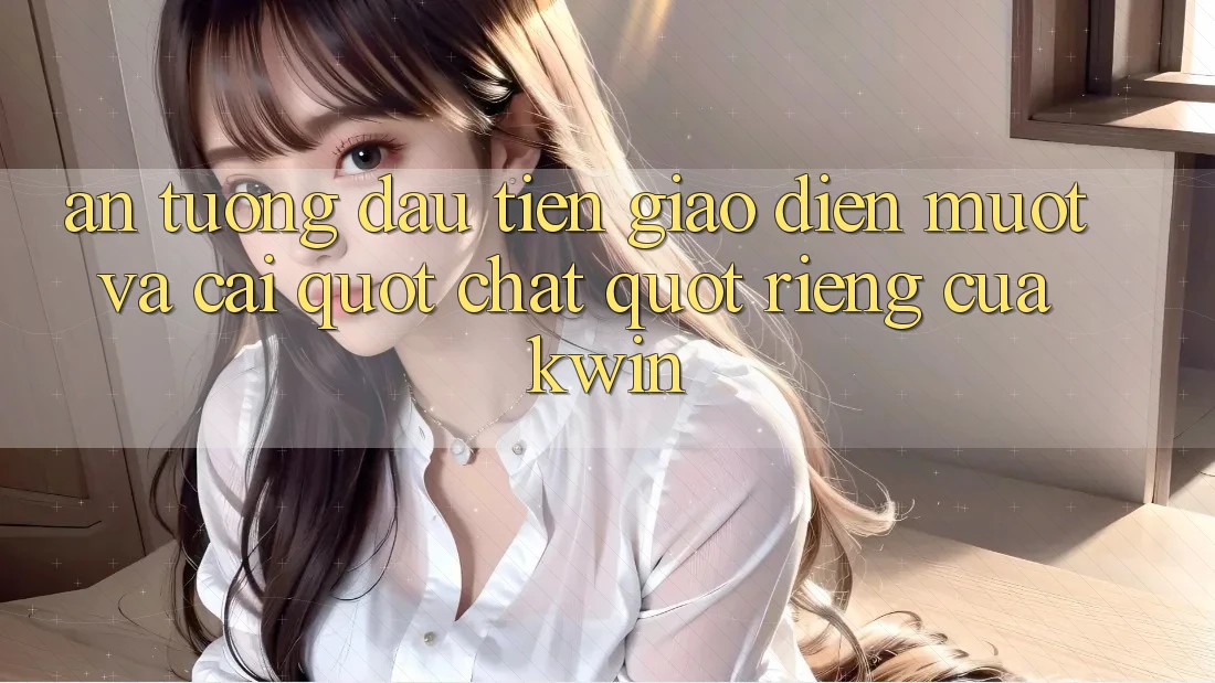 Ấn tượng đầu tiên: Giao diện mượt và cái " chất" riêng của Kwin