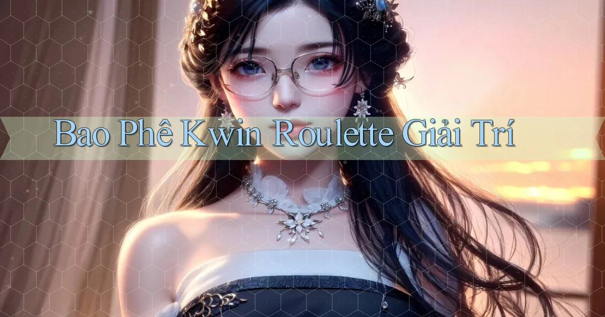 bao phê kwin roulette giải trí