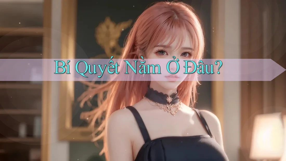 Bí Quyết Nằm Ở Đâu?