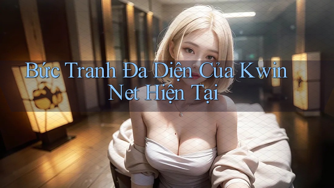 Bức Tranh Đa Diện Của Kwin Net Hiện Tại Bức Tranh Đa Diện Của Kwin Net Hiện Tại