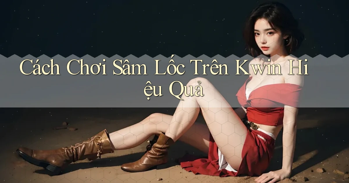 cách chơi sâm lốc trên kwin hiệu quả