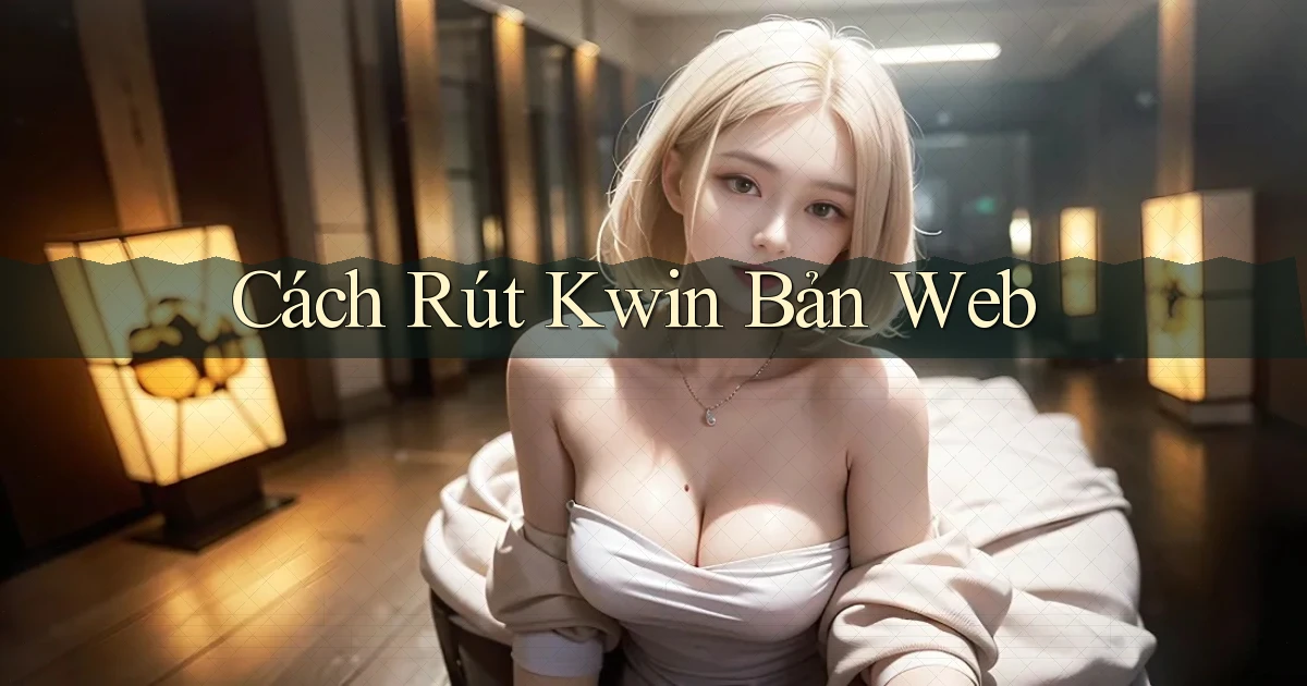 cách rút kwin bản web