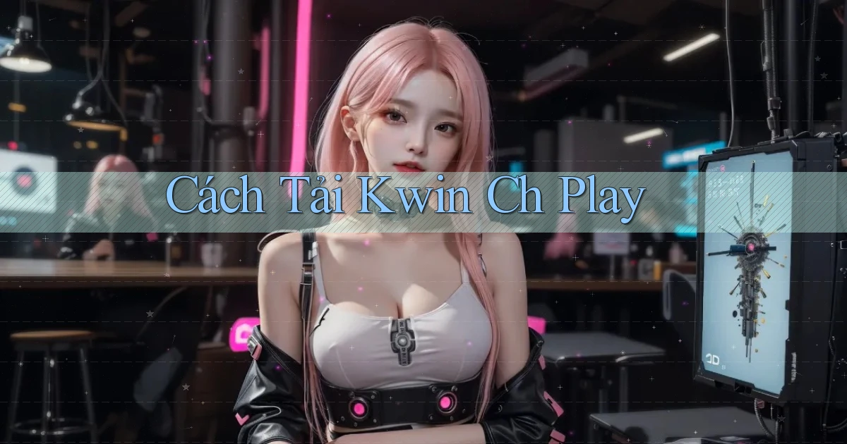 cách tải kwin ch play