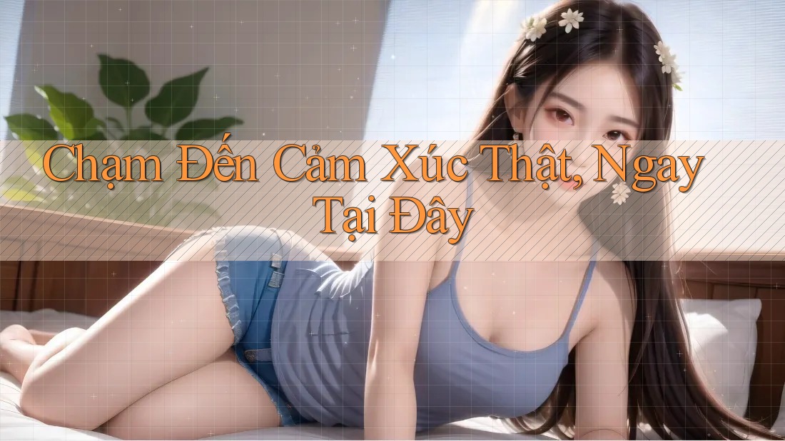 Chạm Đến Cảm Xúc Thật, Ngay Tại Đây