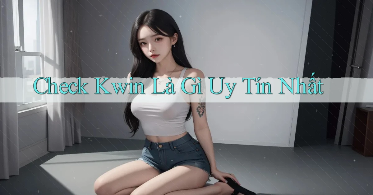 check kwin là gì uy tín nhất