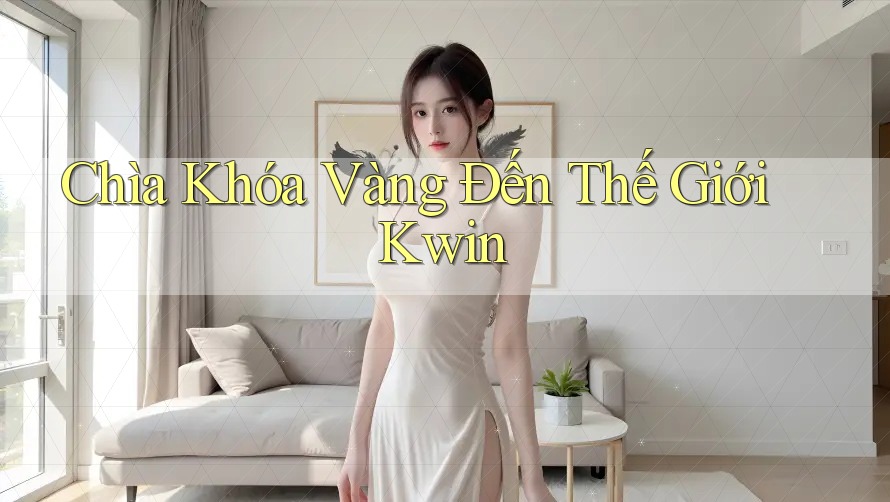 Chìa Khóa Vàng Đến Thế Giới Kwin