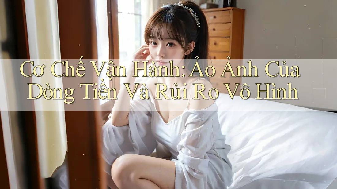 Cơ Chế Vận Hành: Ảo Ảnh Của Dòng Tiền Và Rủi Ro Vô Hình Cơ Chế Vận Hành: Ảo Ảnh Của Dòng Tiền Và Rủi Ro Vô Hình