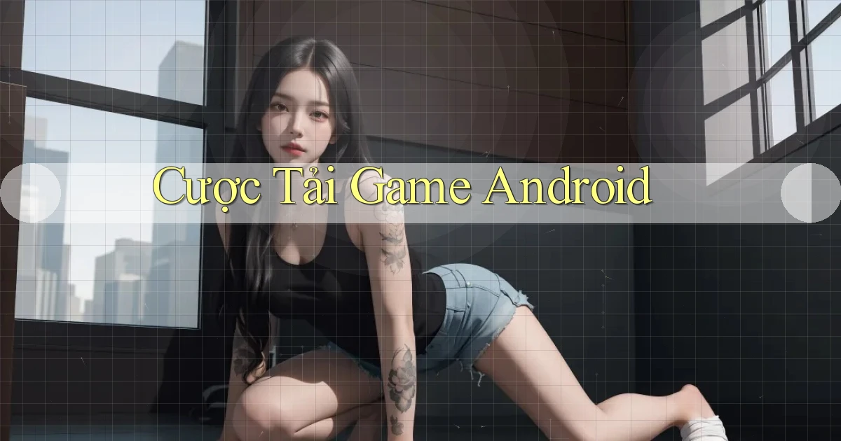 Cược Tải game Android