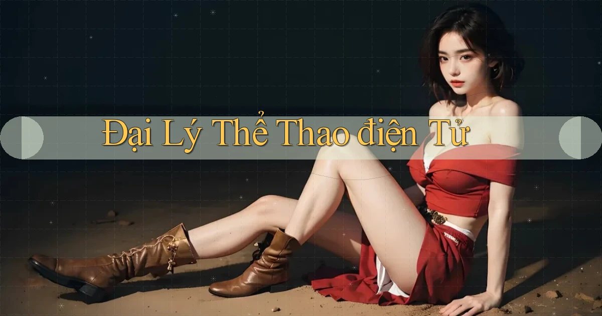 Đại lý Thể thao điện tử