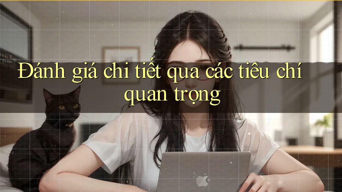 Đánh giá chi tiết qua các tiêu chí quan trọng