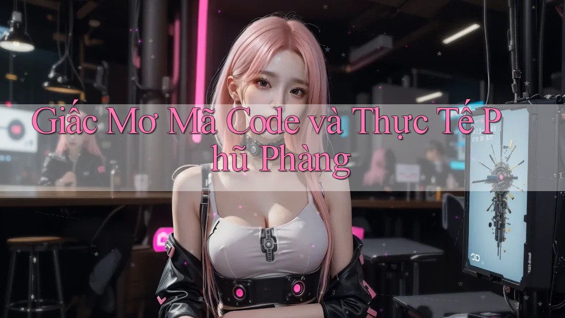 Giấc Mơ Mã Code và Thực Tế Phũ Phàng