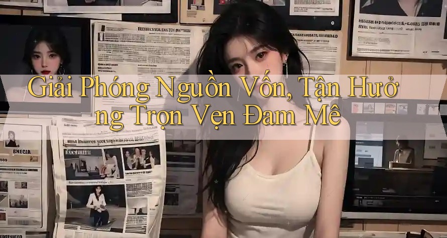 Giải Phóng Nguồn Vốn, Tận Hưởng Trọn Vẹn Đam Mê