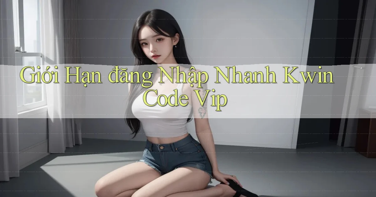 giới hạn đăng nhập nhanh kwin code vip