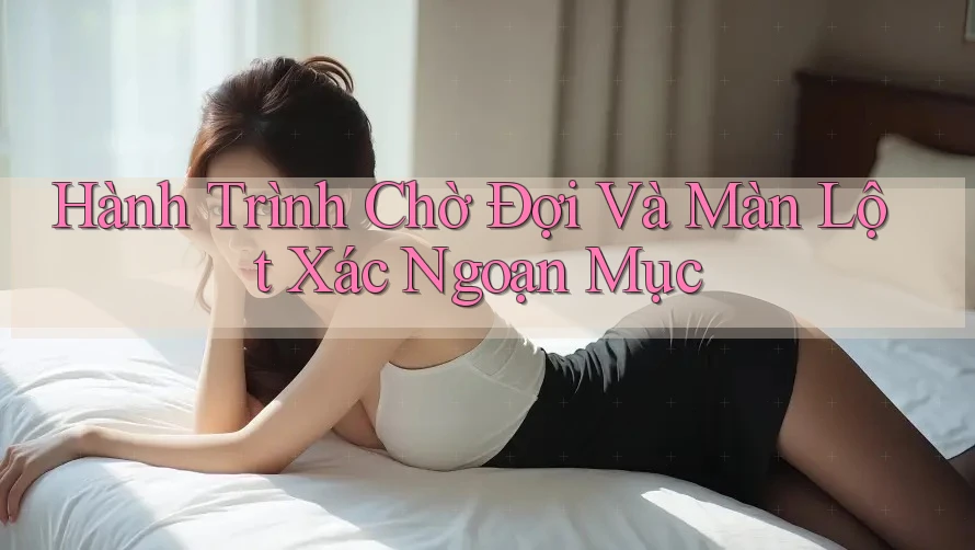 Hành Trình Chờ Đợi Và Màn Lột Xác Ngoạn Mục