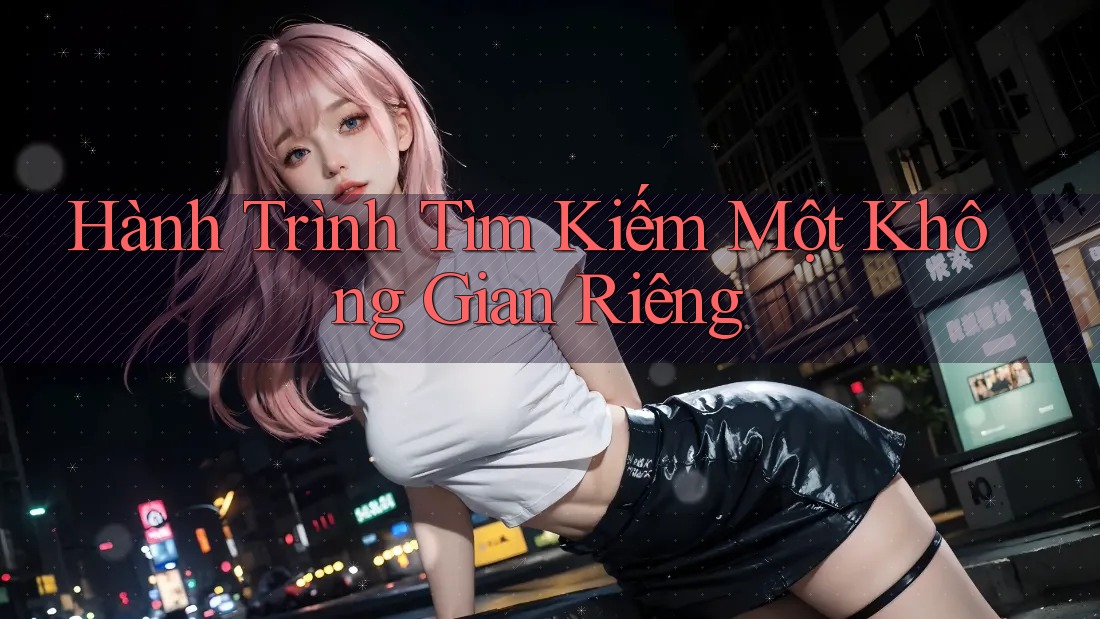 Hành Trình Tìm Kiếm Một Không Gian Riêng Hành Trình Tìm Kiếm Một Không Gian Riêng
