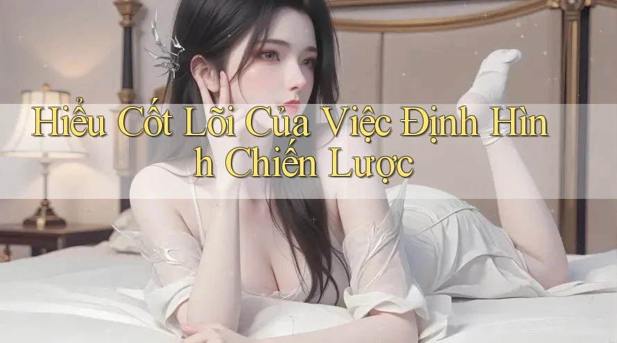 Hiểu Cốt Lõi Của Việc Định Hình Chiến Lược