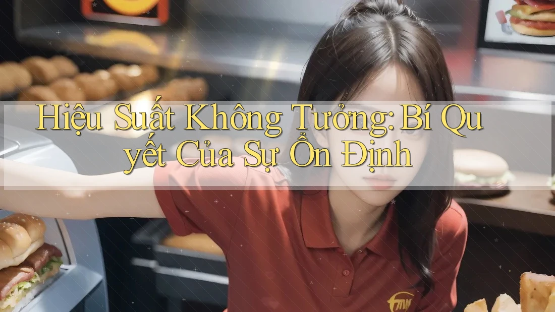 Hiệu Suất Không Tưởng: Bí Quyết Của Sự Ổn Định