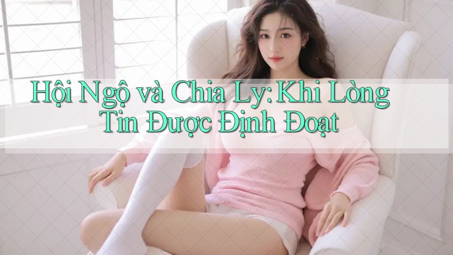 Hội Ngộ và Chia Ly: Khi Lòng Tin Được Định Đoạt Hội Ngộ và Chia Ly: Khi Lòng Tin Được Định Đoạt