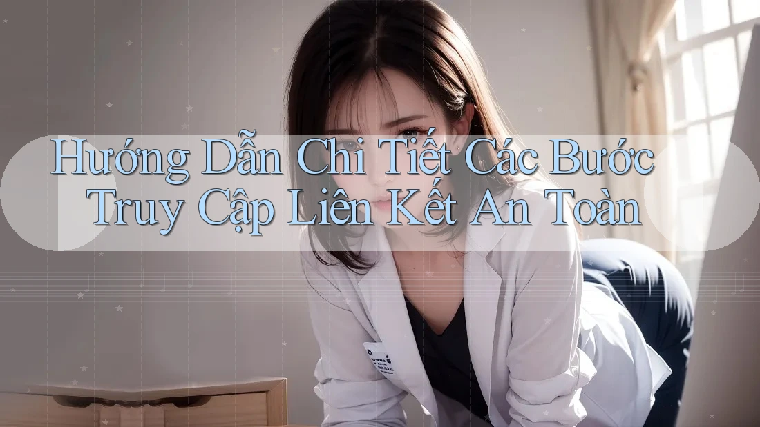 Hướng Dẫn Chi Tiết Các Bước Truy Cập Liên Kết An Toàn