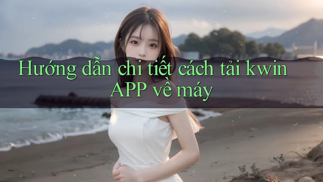 Hướng dẫn chi tiết cách tải kwin APP về máy