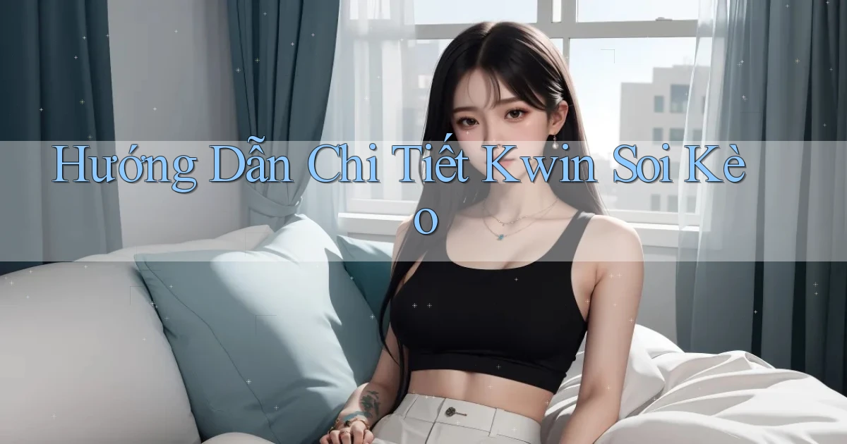 hướng dẫn chi tiết kwin soi kèo
