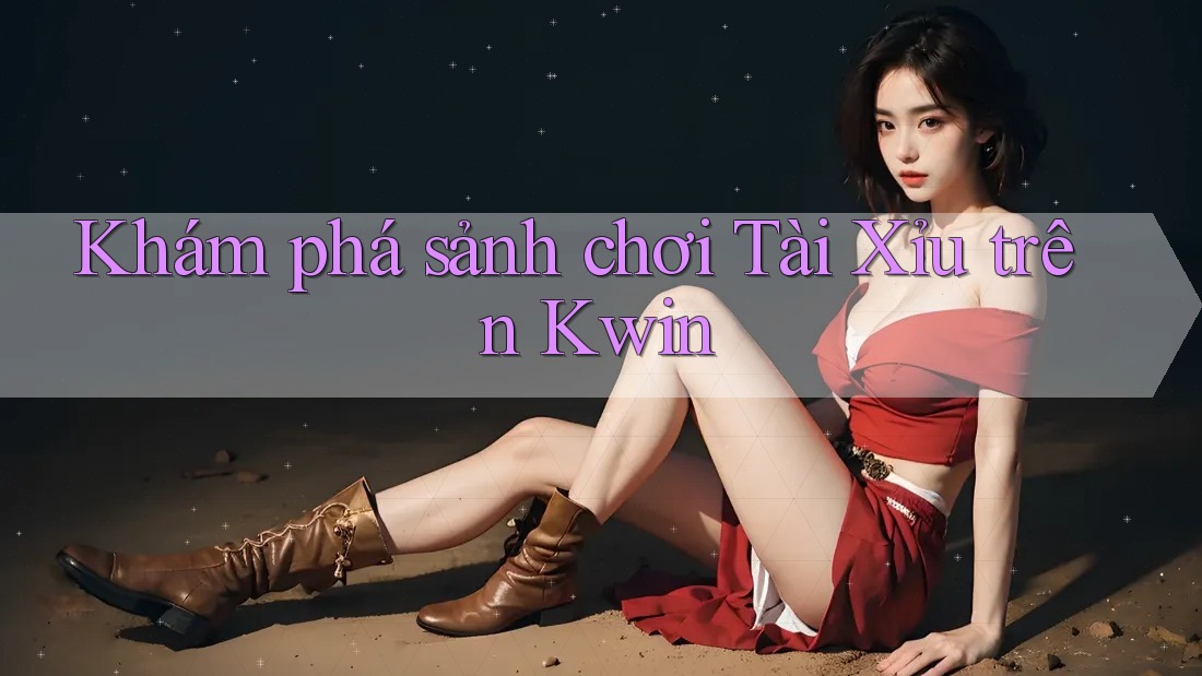 Khám phá sảnh chơi Tài Xỉu trên Kwin Khám phá sảnh chơi Tài Xỉu trên Kwin
