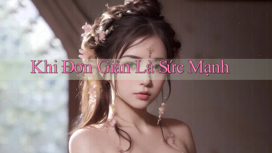 Khi Đơn Giản Là Sức Mạnh