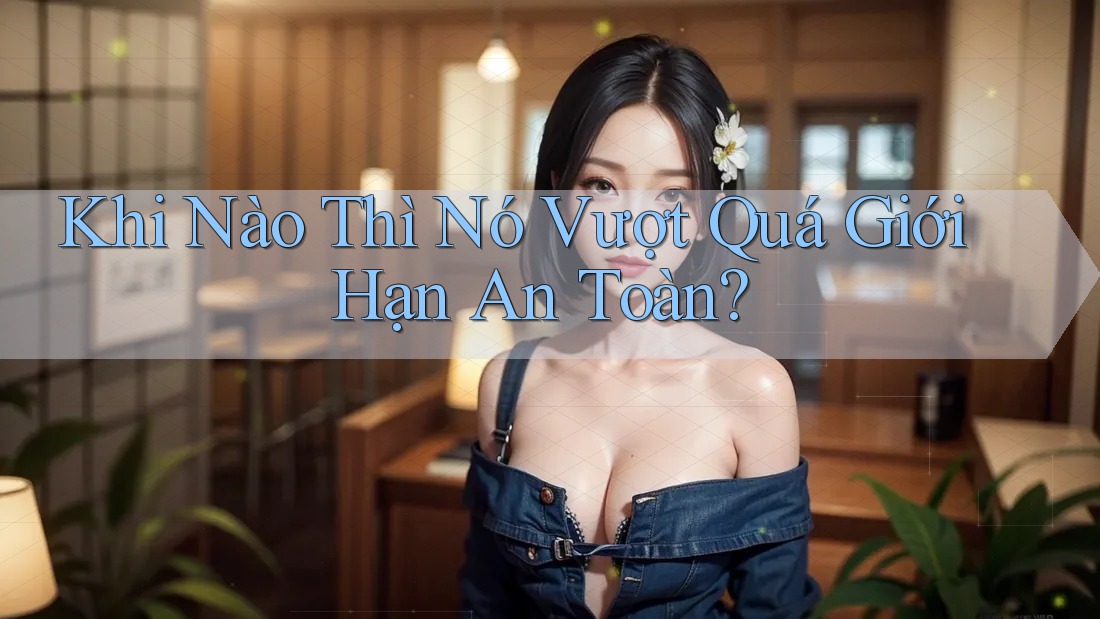 Khi Nào Thì Nó Vượt Quá Giới Hạn An Toàn? Khi Nào Thì Nó Vượt Quá Giới Hạn An Toàn?
