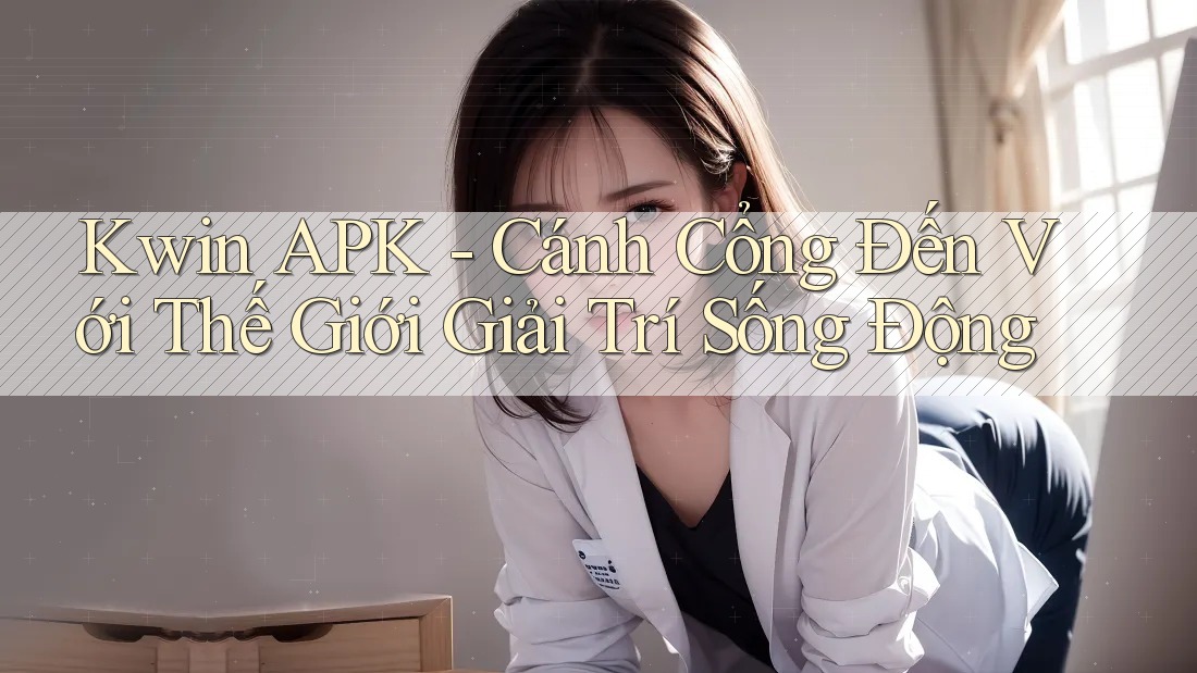 Kwin APK - Cánh Cổng Đến Với Thế Giới Giải Trí Sống Động Kwin APK - Cánh Cổng Đến Với Thế Giới Giải Trí Sống Động
