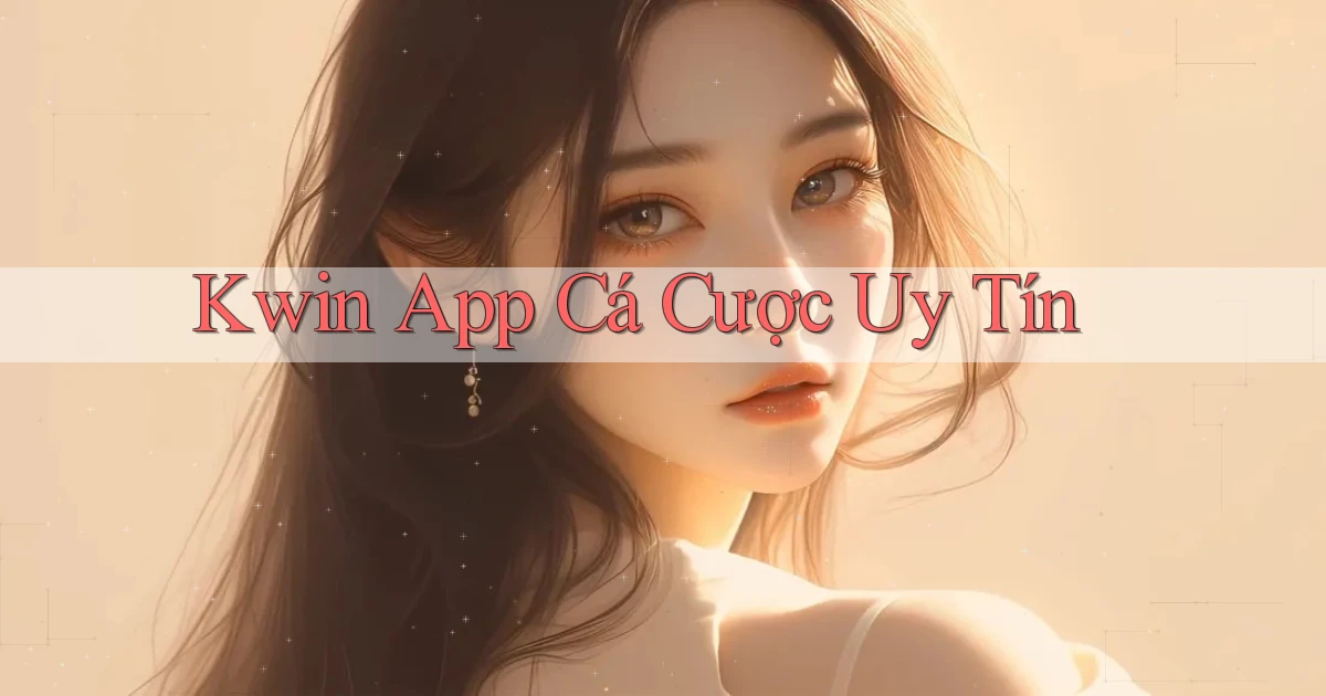 kwin app cá cược uy tín