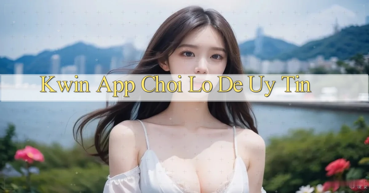 kwin app chơi lô đề uy tín