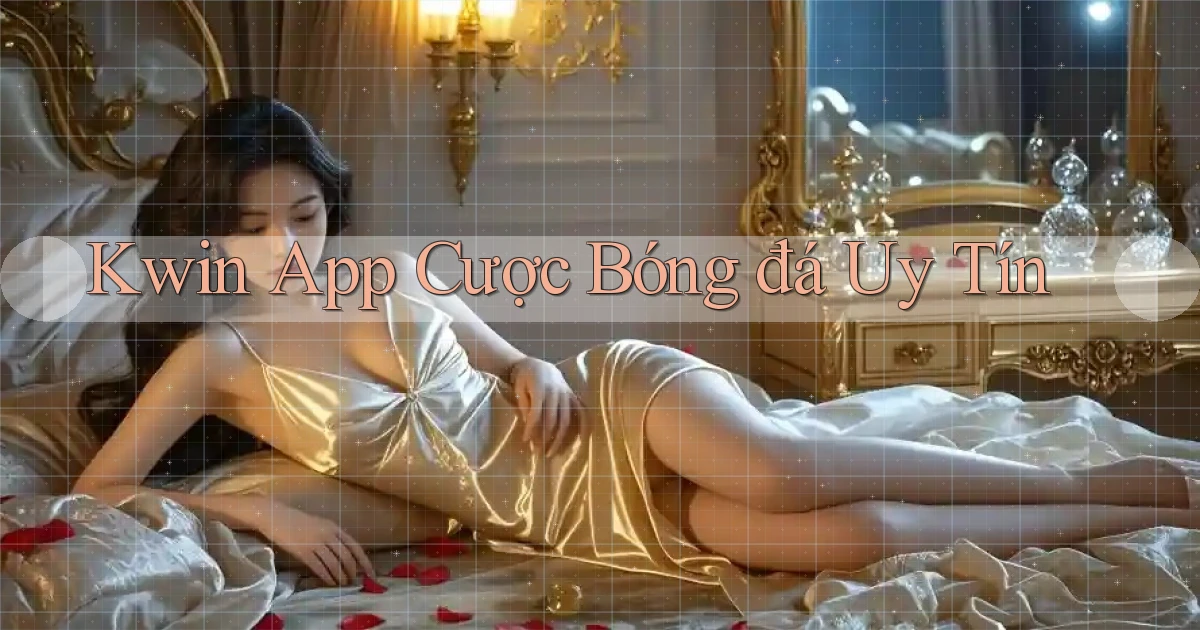 kwin app cược bóng đá uy tín