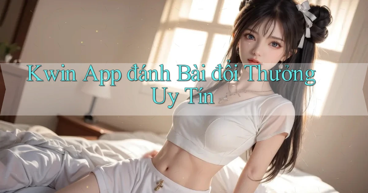 kwin app đánh bài đổi thưởng uy tín