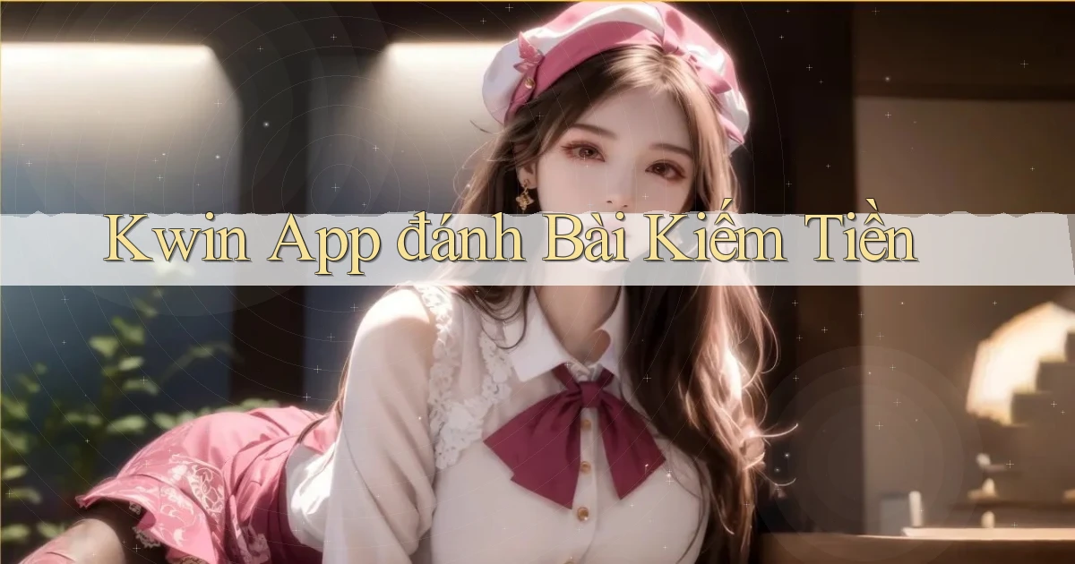 kwin app đánh bài kiếm tiền